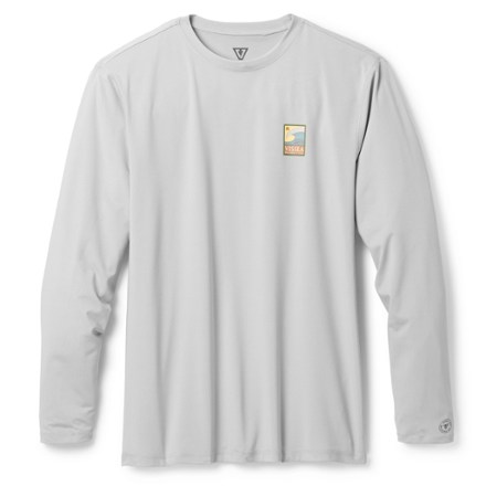 VISSLA Comp Pro Long-Sleeve Sun Shirt - Men's