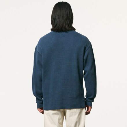 Gramicci Waffle Crew - Men's 2