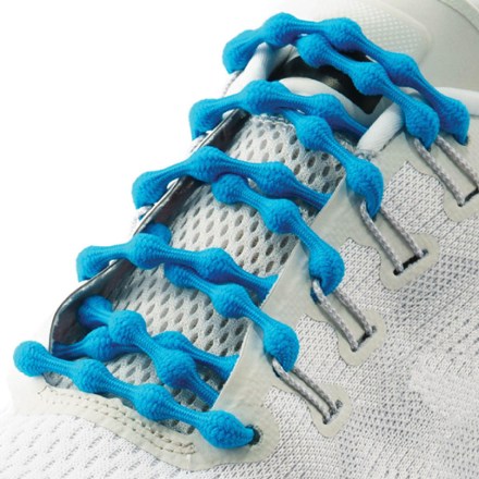 Elastic No Tie Shoelaces - 15 Colors! Shop Ravenox UV Changing