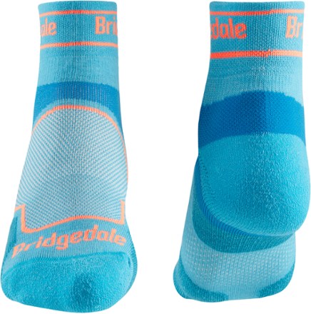 Bridgedale Ultra Light T2 COOLMAX Sport Low Socks - Women's 1