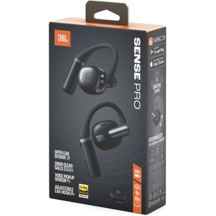 JBL Sense Pro Open-Ear Headphones 8