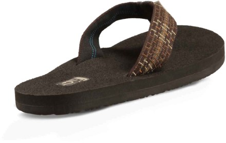 Back View (Tartan Brown)