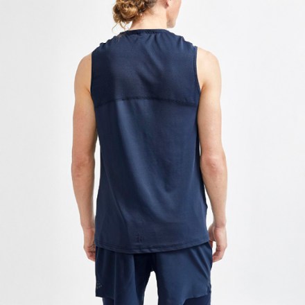 Craft ADV Essence Sleeveless T-Shirt - Men's 2