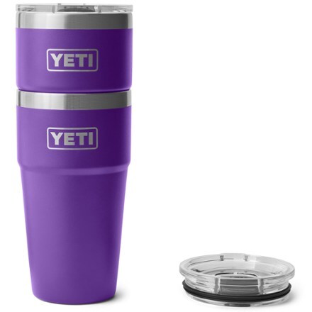 YETI Rambler Stackable Cup with MagSlider Lid - 20 fl. oz. 3