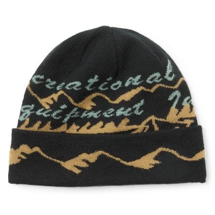 REI Co-op Graphic Cuff Beanie 0