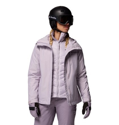 Columbia Whirlibird V Interchange 3-in-1 Jacket - Women's 5