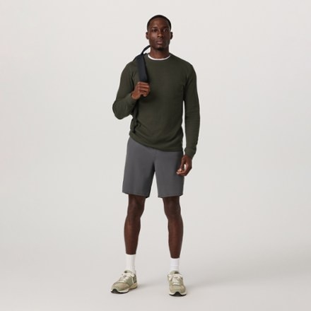 Vuori Waffle Crew Shirt - Men's 3
