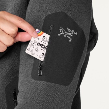 Arc'teryx Covert Cardigan - Women's 6