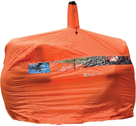 Trekmates Mountain Pod Emergency Shelter - L 2