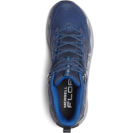 Merrell Moab Speed 2 Mid GTX Hiking Boots - Men's 4