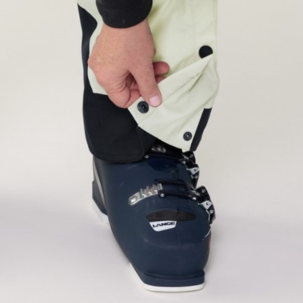 Picture Organic Clothing Elwy Bib Snow Pants - Women's 5