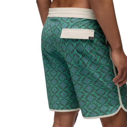 prAna Vintage Boardshorts - Men's 8" Inseam 4
