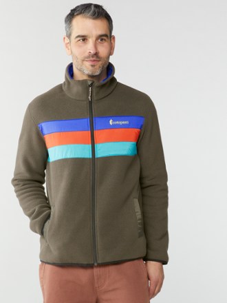 Cotopaxi Men's Teca Fleece Full-Zip Jacket