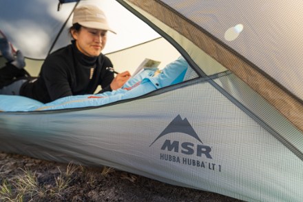 MSR Hubba Hubba LT 1 Tent | REI Co-op