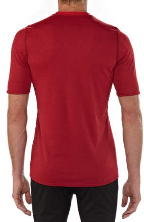 Back view (Wax Red/Red Delicious