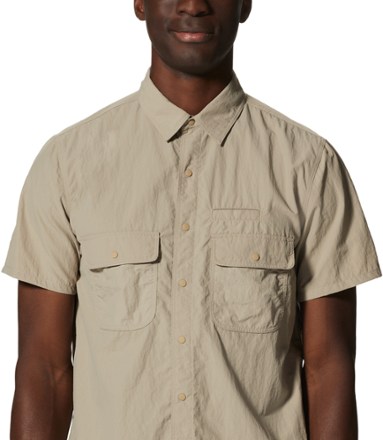 Mountain Hardwear Stryder Shirt - Men's 4