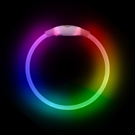 Nite Ize NiteHowl Mini Rechargeable LED Safety Necklace - Disc-O Select 5
