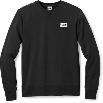 The North Face Heritage Patch Crew Sweatshirt - Mens