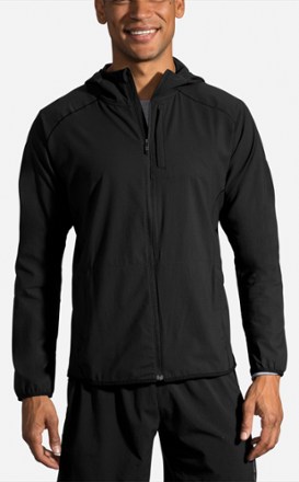 brooks windbreaker