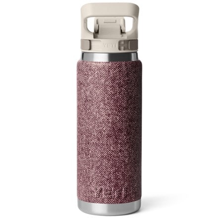 YETI Rambler Vacuum Water Bottle with Flip Chug Cap - 26 fl. oz. 1