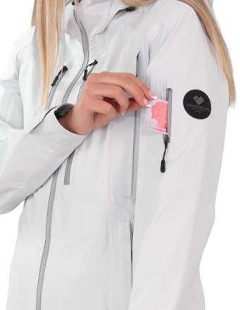 Obermeyer Highlands Shell Jacket - Women's 7