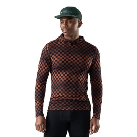 Smartwool Thermal Merino Base Layer Hoodie - Men's 0