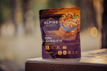 Location Image for Pork Jambalaya - 2 Servings