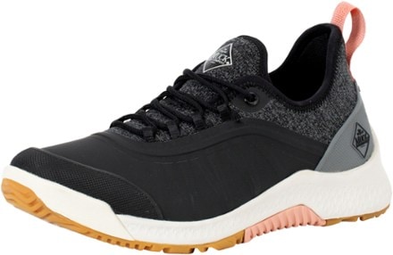 Muck Boot Outscape Lace-Up Shoes - Women's 3