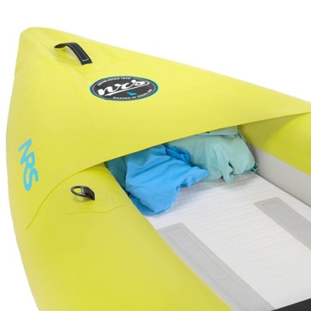 NRS Kaholo 145 Tandem Inflatable Kayak 8