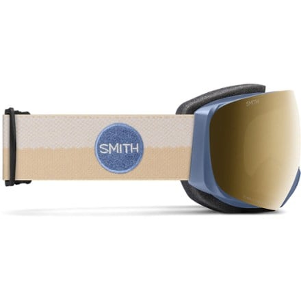 Smith I/O MAG S ChromaPop Snow Goggles with Lens Protector - Women's 3