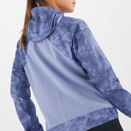 Salomon Bonatti Cross Wind Full-Zip Hoodie - Women's 5