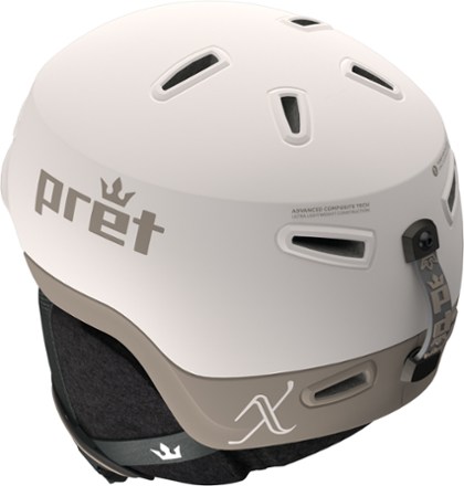 Pret Sol X Mips Snow Helmet 2