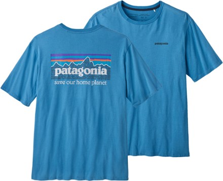 Patagonia P-6 Mission Organic T-Shirt - Men's 3