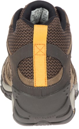Merrell Alverstone Mid Waterproof Hiking Boots - Men's 5