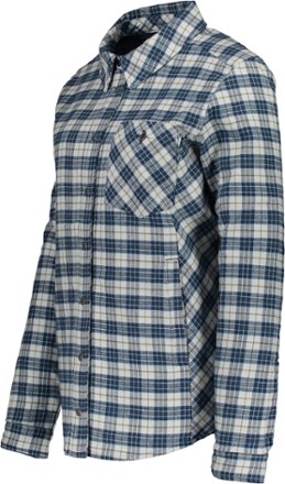 Obermeyer Avery Flannel Insulated Shirt Jacket - Women's 4