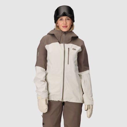 Outdoor Research Cloudchaser 3L Jacket - Women's 1