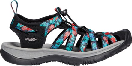 teva vs keen sandals