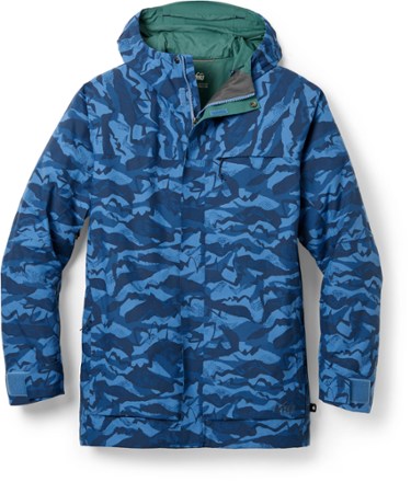 Powderbound Insulated Jacket - Men's