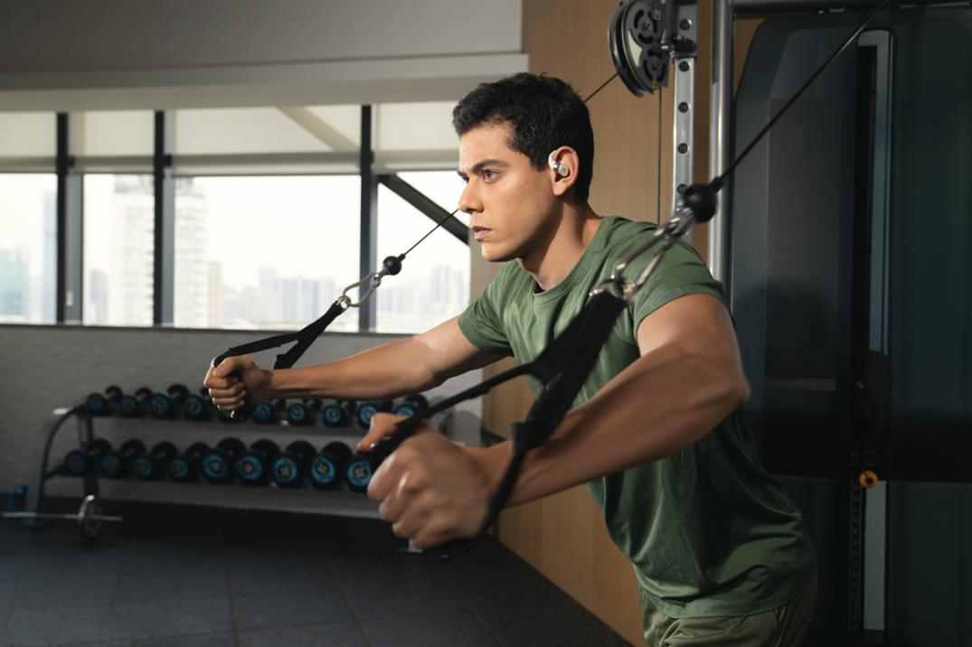 Location Image for OpenFit2 Open-Ear Wireless Earbuds