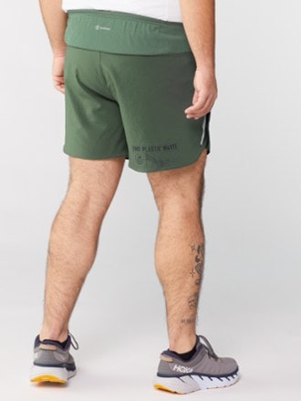 adidas Designed 4 Running Run For The Oceans Shorts - Men's 2