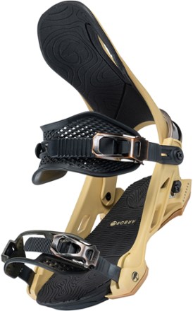 Arbor Cypress Mark Carter Edition Snowboard Bindings - 2023/2024 2