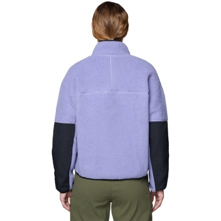 Mountain Hardwear HiCamp Fleece Half-Zip Pullover - Women's 1