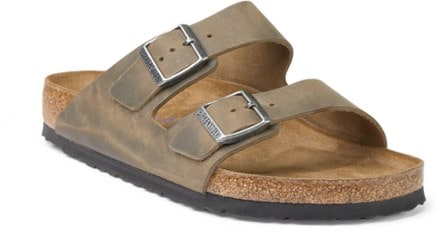 Birkenstock Arizona Soft Footbed Sandals - Men's 2