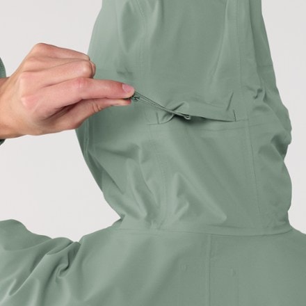 REI Co-op XeroCloud 3L Rain Jacket - Women's 9