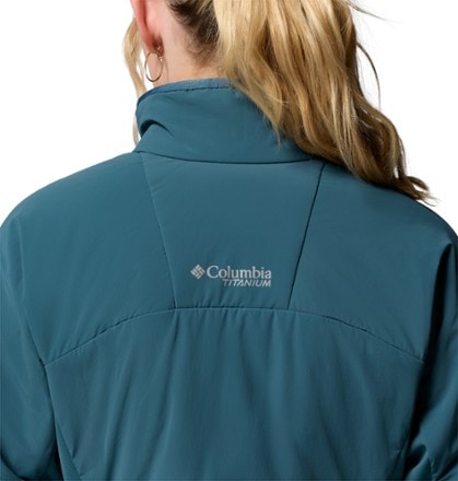 Columbia Silver Leaf Lite Hybrid Insulated Jacket - Women's 6