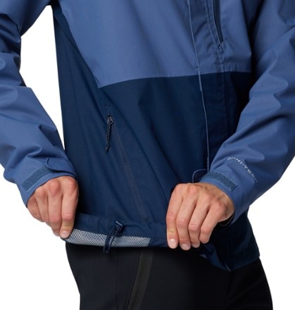 Columbia Hikebound II Jacket - Men's 5