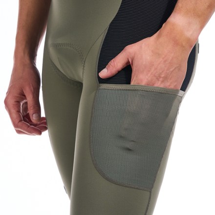 Giordana Beyond Gravel Cargo Cycling Bib Shorts - Men's 6