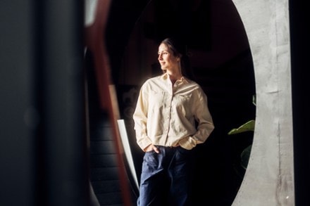 Topo Designs Daytripper Long-Sleeve Shirt - Women's 3