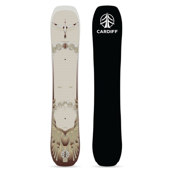 ride control 144 snowboard GILSON Explorer Freestyle Flat-to-Rocker (130cm) Slim Walls keep it light and lively RIDE Moderator Snowboard 2026 |