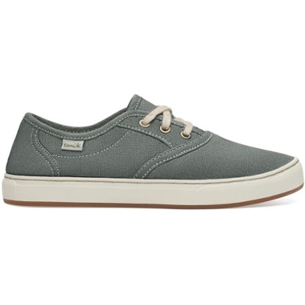 Sanuk Avery Lace Hemp Shoes - Women's 0